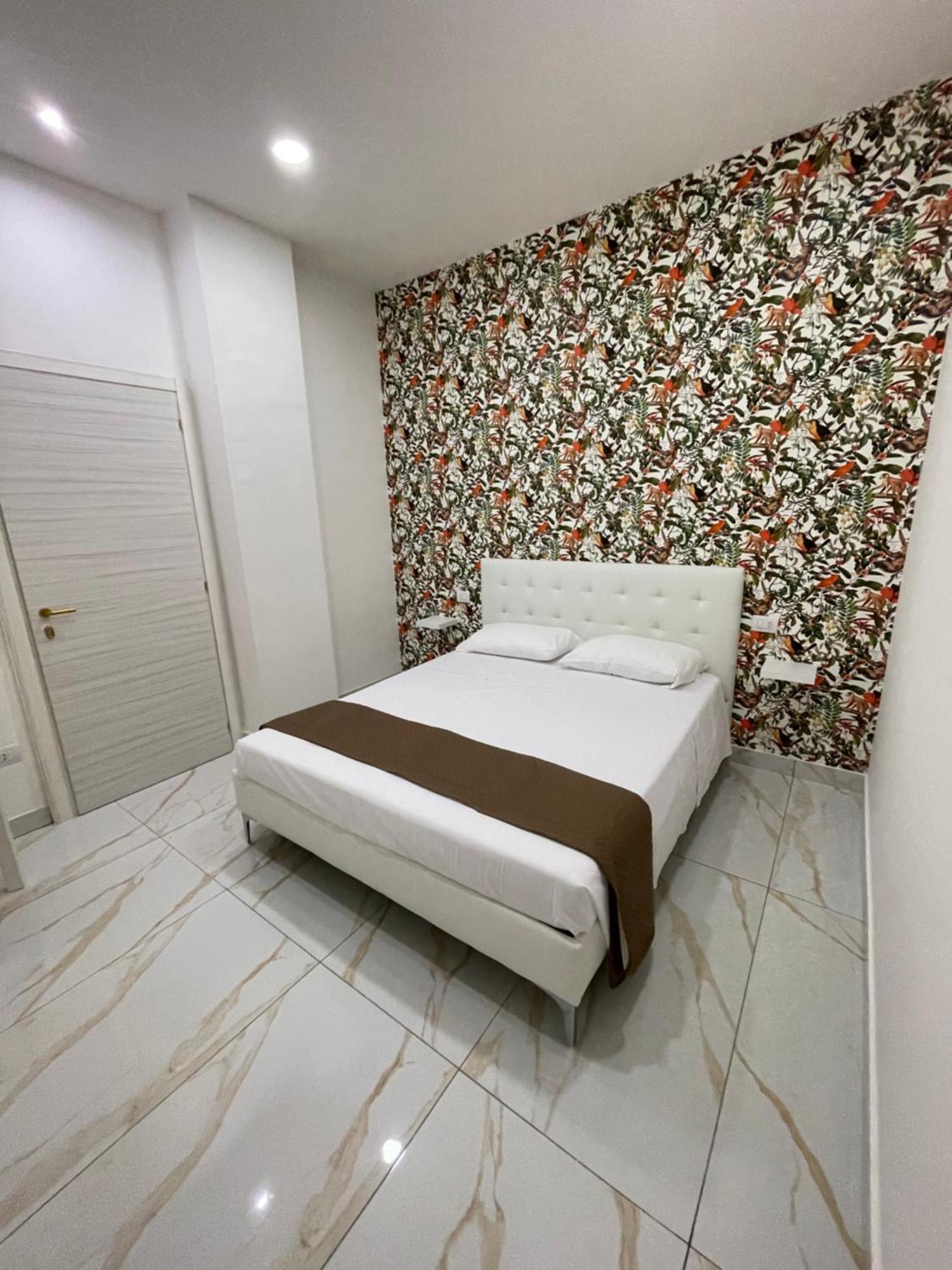 Life Hotel Casalnuovo Di Napoli Exterior foto